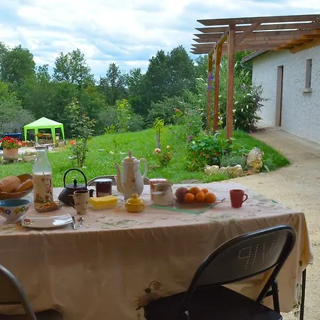 Au Bord Du Monde * Villars (Dordogne)